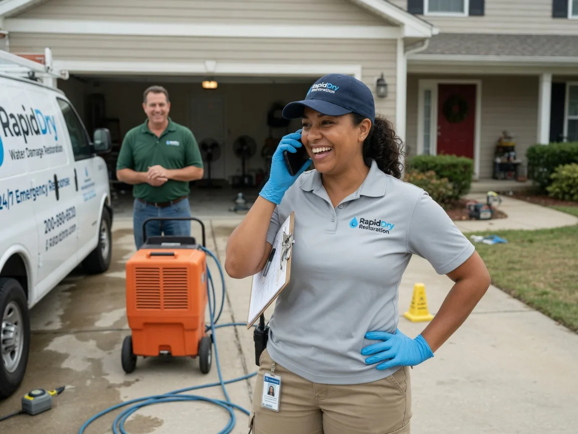 Water Damage Restoration Pretty Prairie, KS FAQs